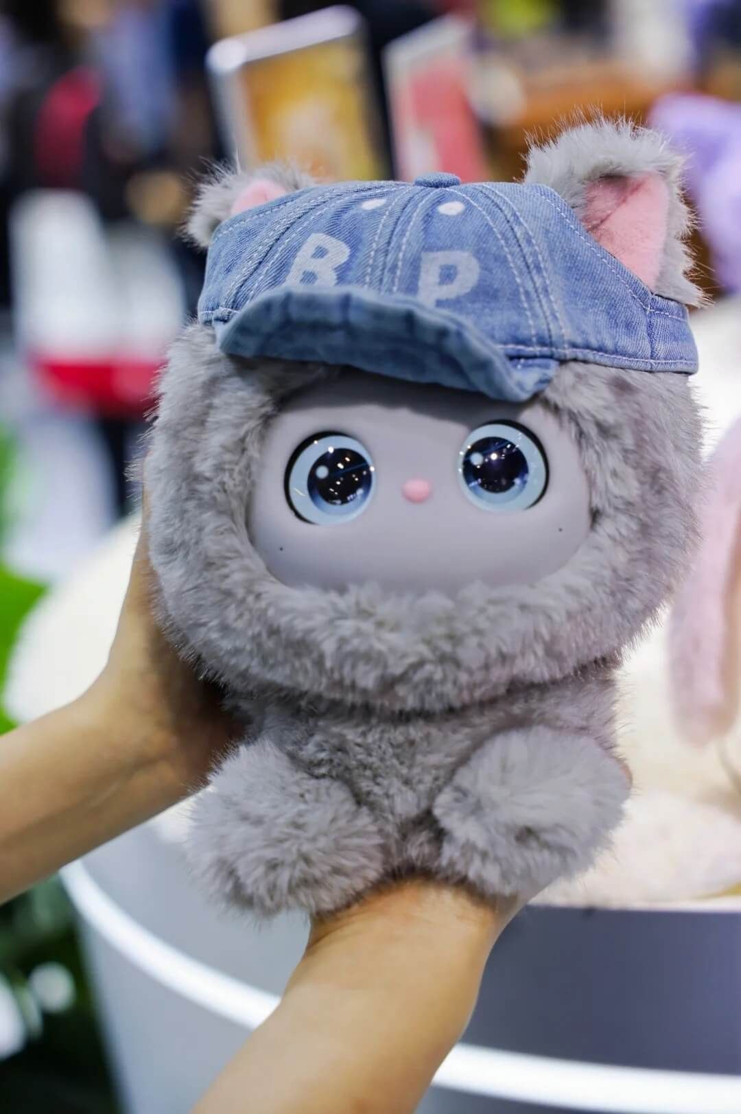 Mochi: AI companion pet by ZTE.