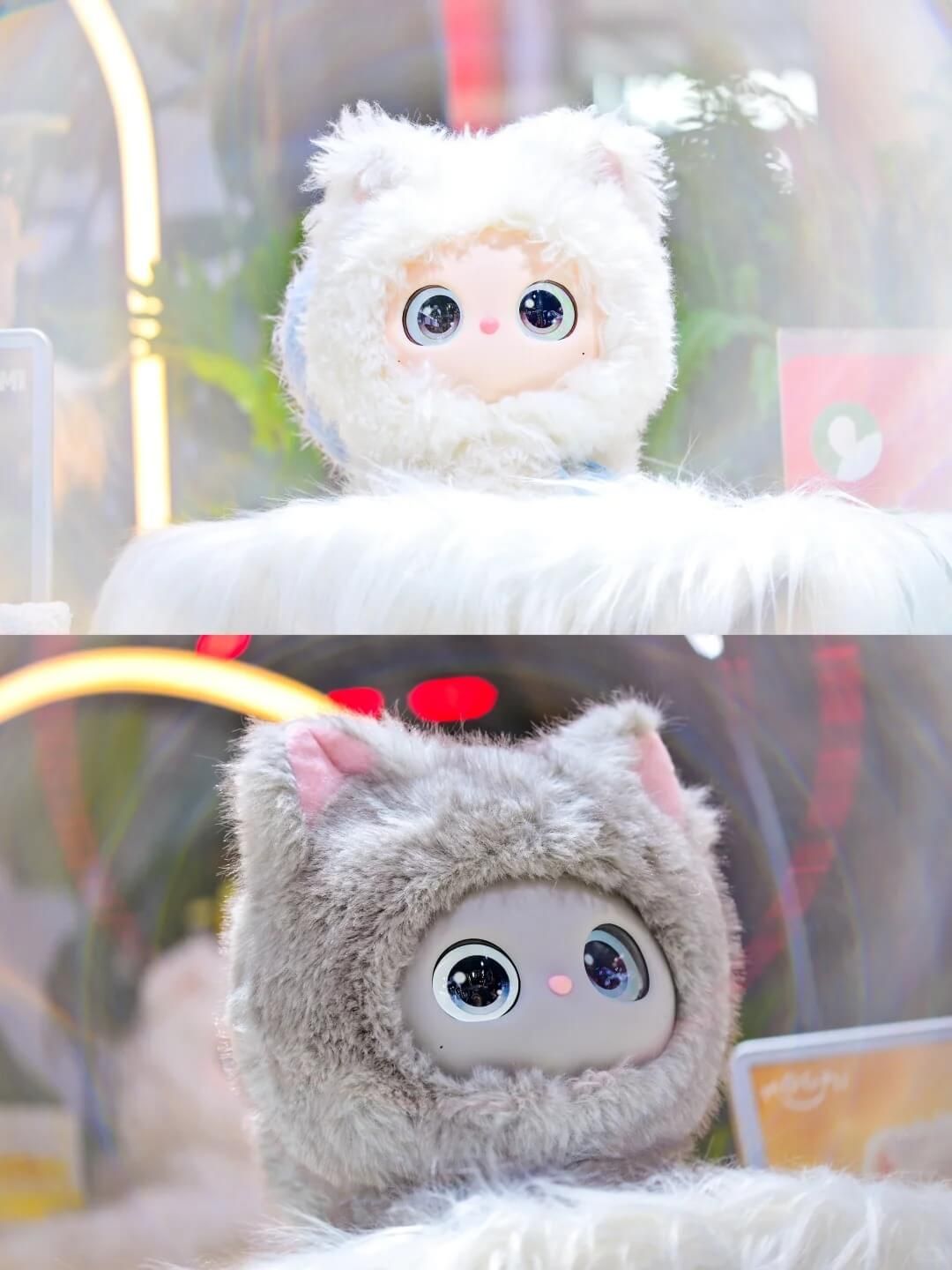 Mochi: AI companion pet by ZTE.